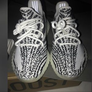 Yeezy Zebra 350